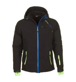 Blouson De Ski Homme CIMALI Noir