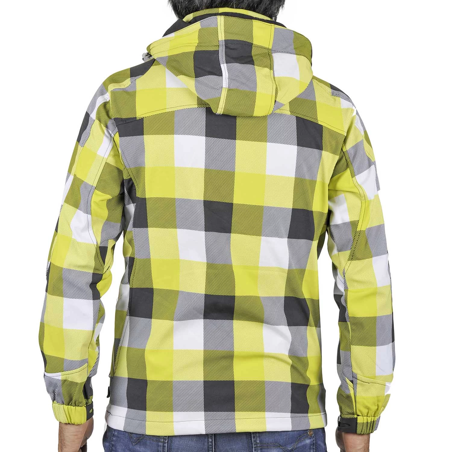 Blouson CINA Anis 2 Blouson CINA Anis – Image 2