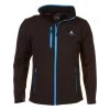 Blouson Soft Shell Garçon ECOFEL016 Noir