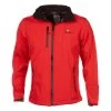 Blouson Soft Shell Garçon ECOFEL016 Rouge