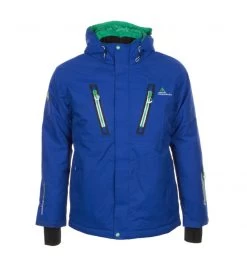 Blouson De Ski Homme CUXO Bleu