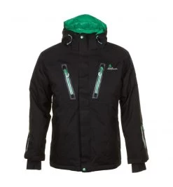 Blouson De Ski Homme CUXO Noir