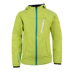Blouson De Ski Softshell GANSO Anis