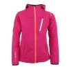Blouson De Ski Softshell GANSO Fushia