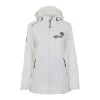 Blouson Softshell Femme AMIRAL Blanc