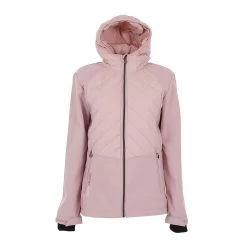 Blouson Softshell Femme ANDER Rose