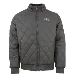 Blouson Matelassé Garçon ECORTO1016 Kaki