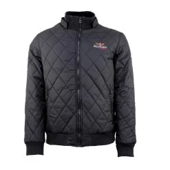 Blouson Matelassé Garçon ECORTO38 Noir