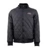 Blouson Matelassé Garçon ECORTO1016 Noir
