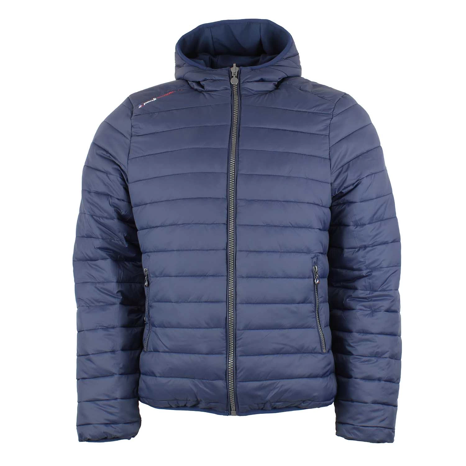 Blouson Homme COLISEE BLEU 1 Blouson Homme COLISEE BLEU