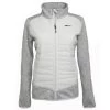 Blouson Polaire Femme ADVANTIME Blanc