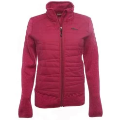 Blouson Polaire Femme ADVANTIME Fuchsia
