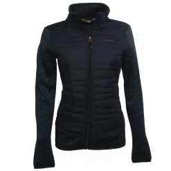Blouson Polaire Femme ADVANTIME Marine