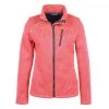 Blouson Polaire Femme ALAIKA Corail