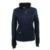 Blouson Polaire Femme ATMOS Marine