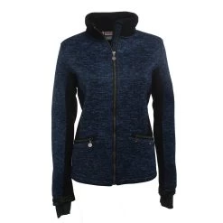 Blouson Polaire Femme ATMOS Marine
