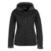 Blouson Polaire Femme AVA Noir