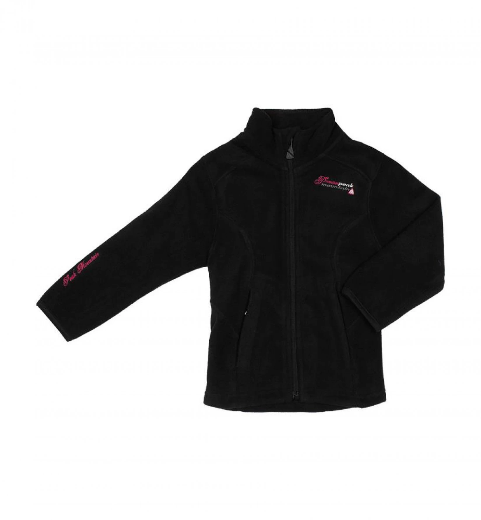 Veste Polaire FADARA Noir 1 Veste Polaire FADARA Noir