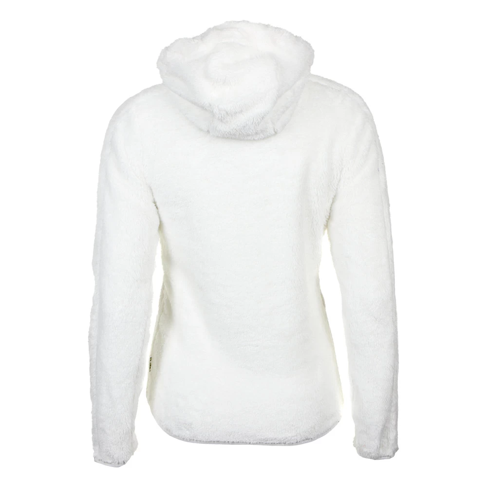 Blouson Polaire FALANE Blanc 2 Blouson Polaire FALANE Blanc – Image 2