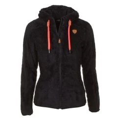 Blouson Polaire FALANE Noir