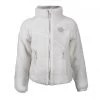 Blouson Polaire FARIANE Blanc