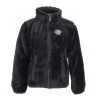 Blouson Polaire FARIANE Noir