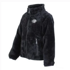 Blouson Polaire FARIANE Noir 5 Blouson Polaire FARIANE Noir -Vêtements d'hiver - maintenant ! blouson polaire fille fariane noir2 1 1