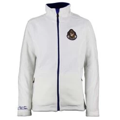 Blouson Polaire FASAK Blanc