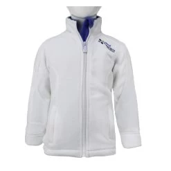 Blouson Polaire FASPA Blanc