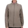 Blouson Polaire FASPA Marron