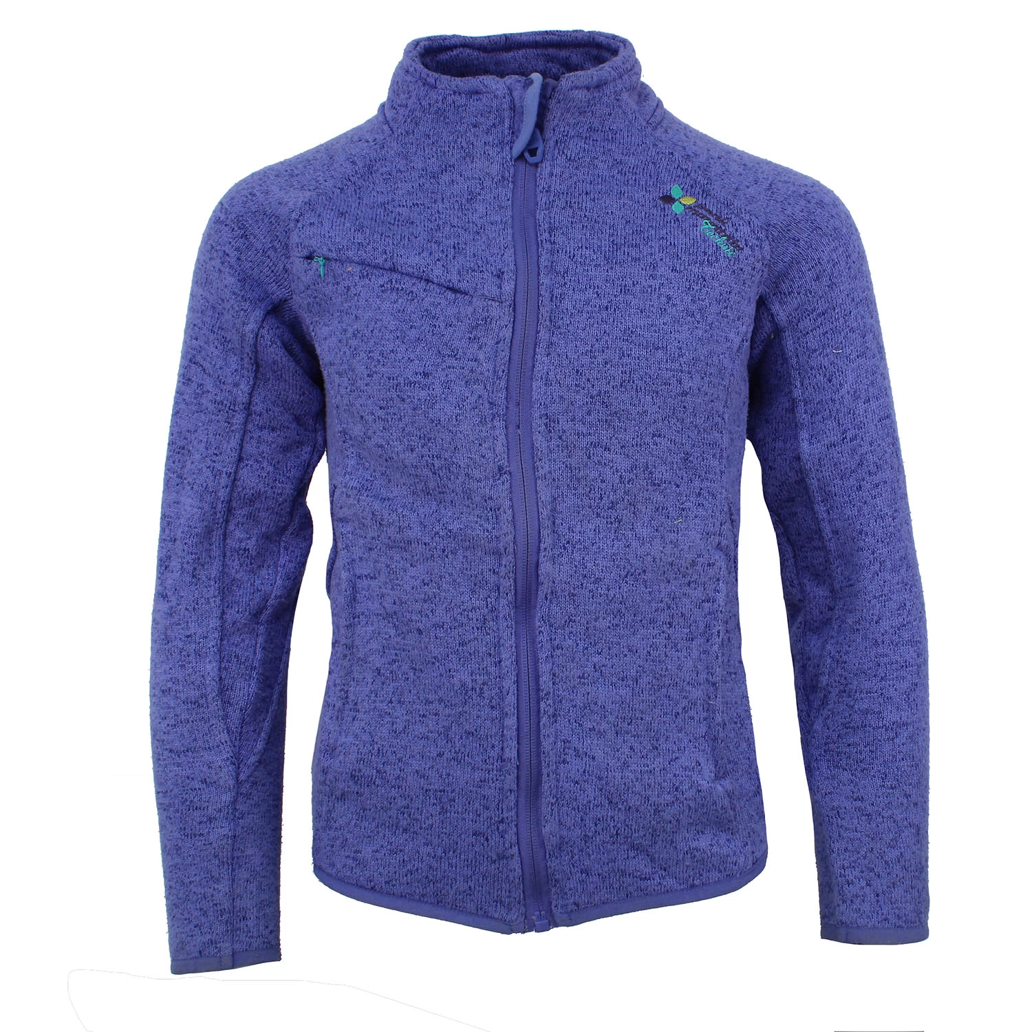 Blouson Polaire FATORM Bleu 1 Blouson Polaire FATORM Bleu
