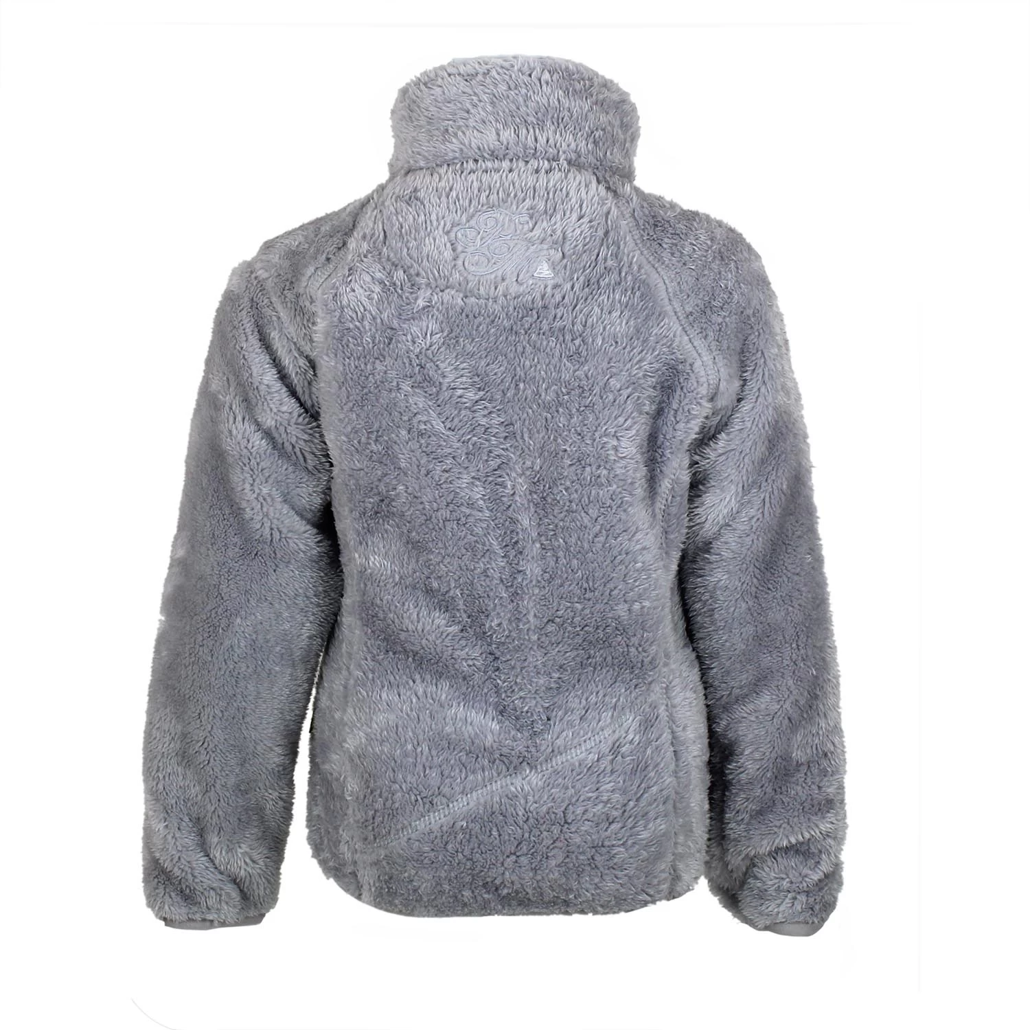 Blouson Polaire GARIANE Gris 2 Blouson Polaire GARIANE Gris – Image 2