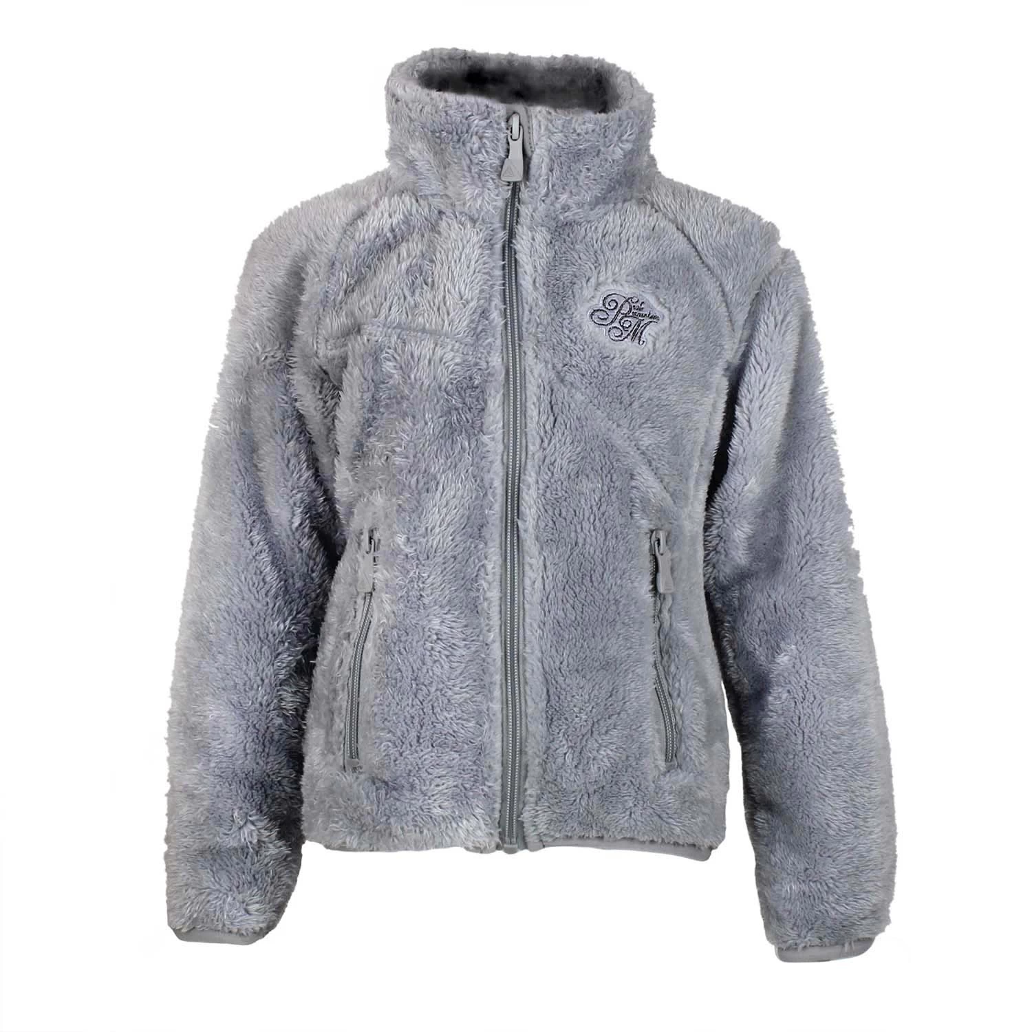 Blouson Polaire GARIANE Gris 1 Blouson Polaire GARIANE Gris