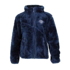 Blouson Polaire GARIANE Marine