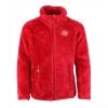 Blouson Polaire GARIANE Rouge