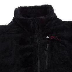 Blouson Polaire Garçon ECARIAN1016 Noir -Vêtements d'hiver - maintenant ! blouson polaire garcon ecarian1016 noir 2