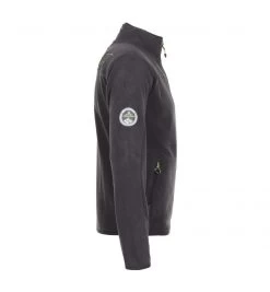 Blouson/Sweat Polarshell ECONAN1016 Gris -Vêtements d'hiver - maintenant ! blouson polaire garcon econan1016 gris2 1