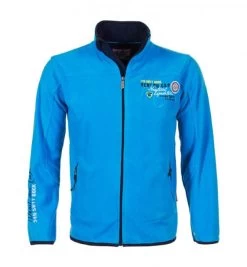 Blouson Polaire Garçon ECOPA1016 Bleu