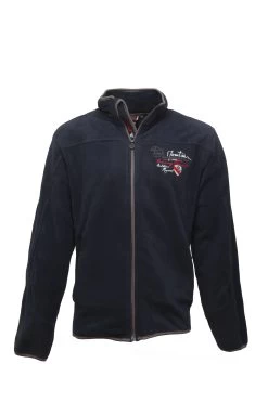 Blouson Polaire Homme CONAC Marine