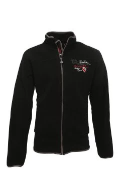 Blouson Polaire Homme CONAC Noir