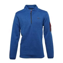 Blouson Polaire Homme CYPAR Bleu