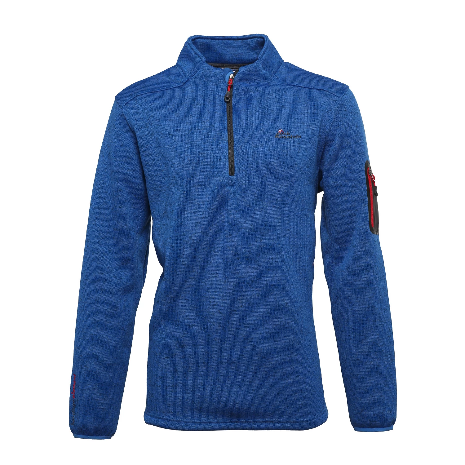 Blouson Polaire Homme CYPAR Bleu 1 Blouson Polaire Homme CYPAR Bleu