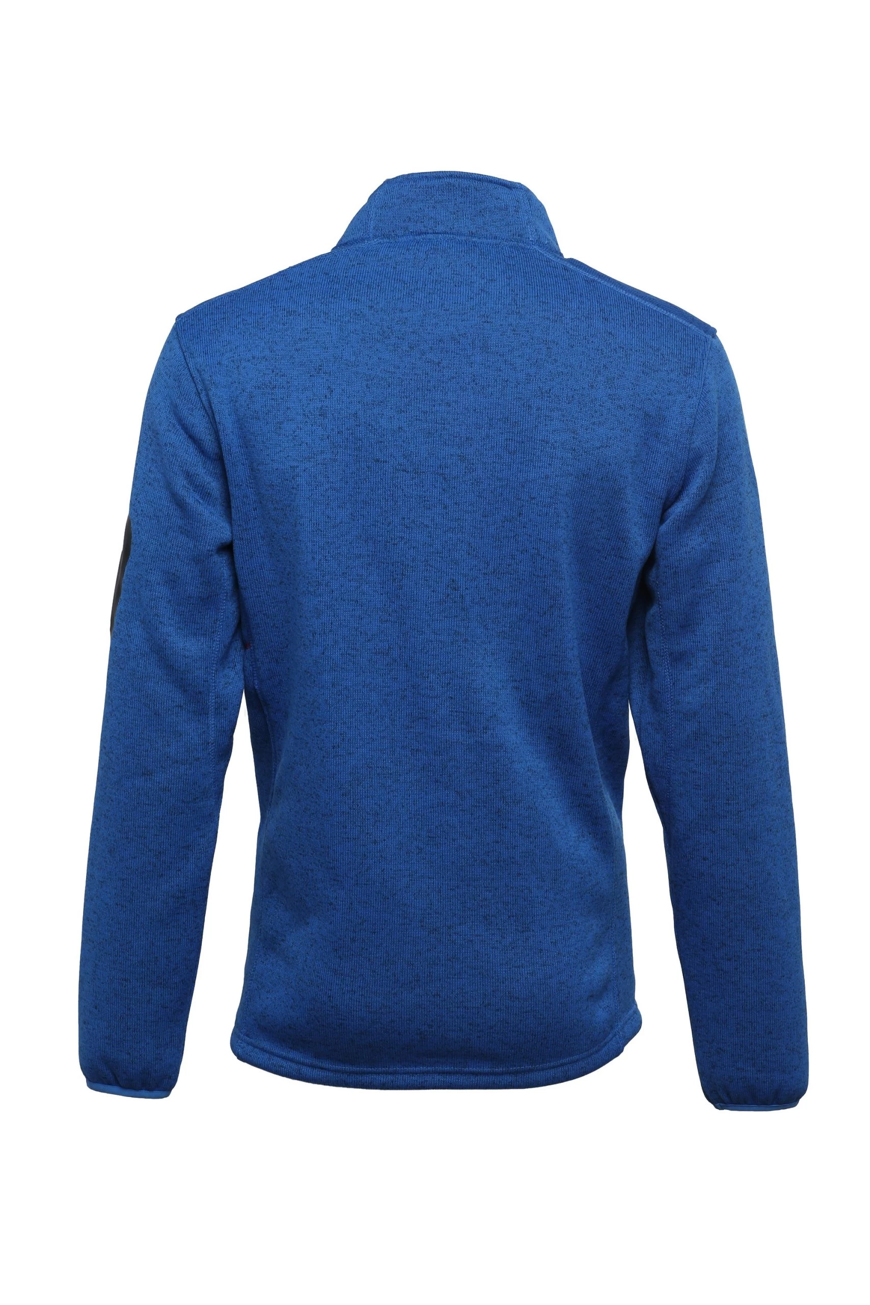 Blouson Polaire Homme CYPAR Bleu 2 Blouson Polaire Homme CYPAR Bleu – Image 2