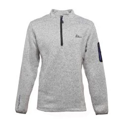 Blouson Polaire Homme CYPAR Gris