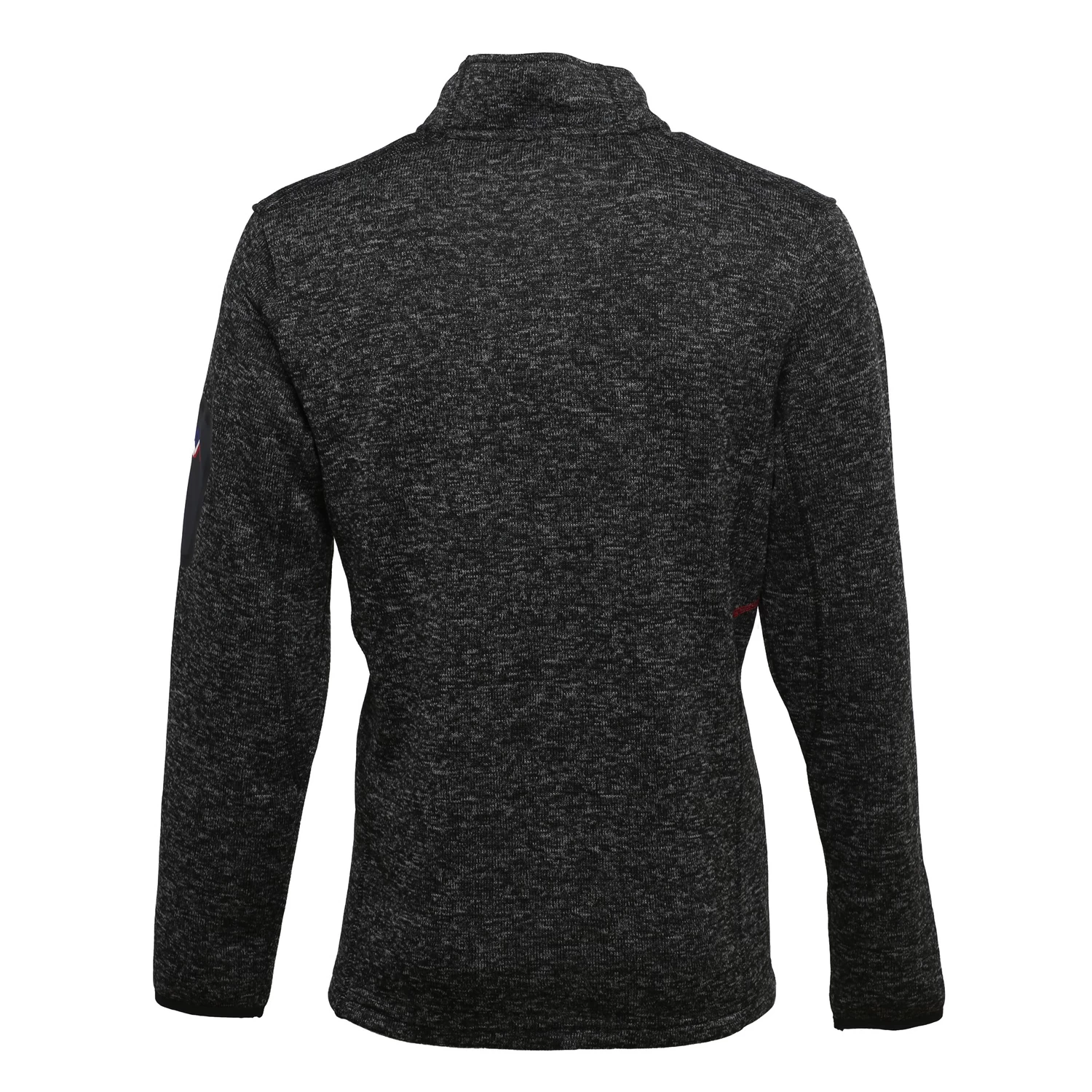 Blouson Polaire Homme CYPAR Noir 2 Blouson Polaire Homme CYPAR Noir – Image 2