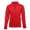 Blouson Polaire Homme CYPAR Rouge
