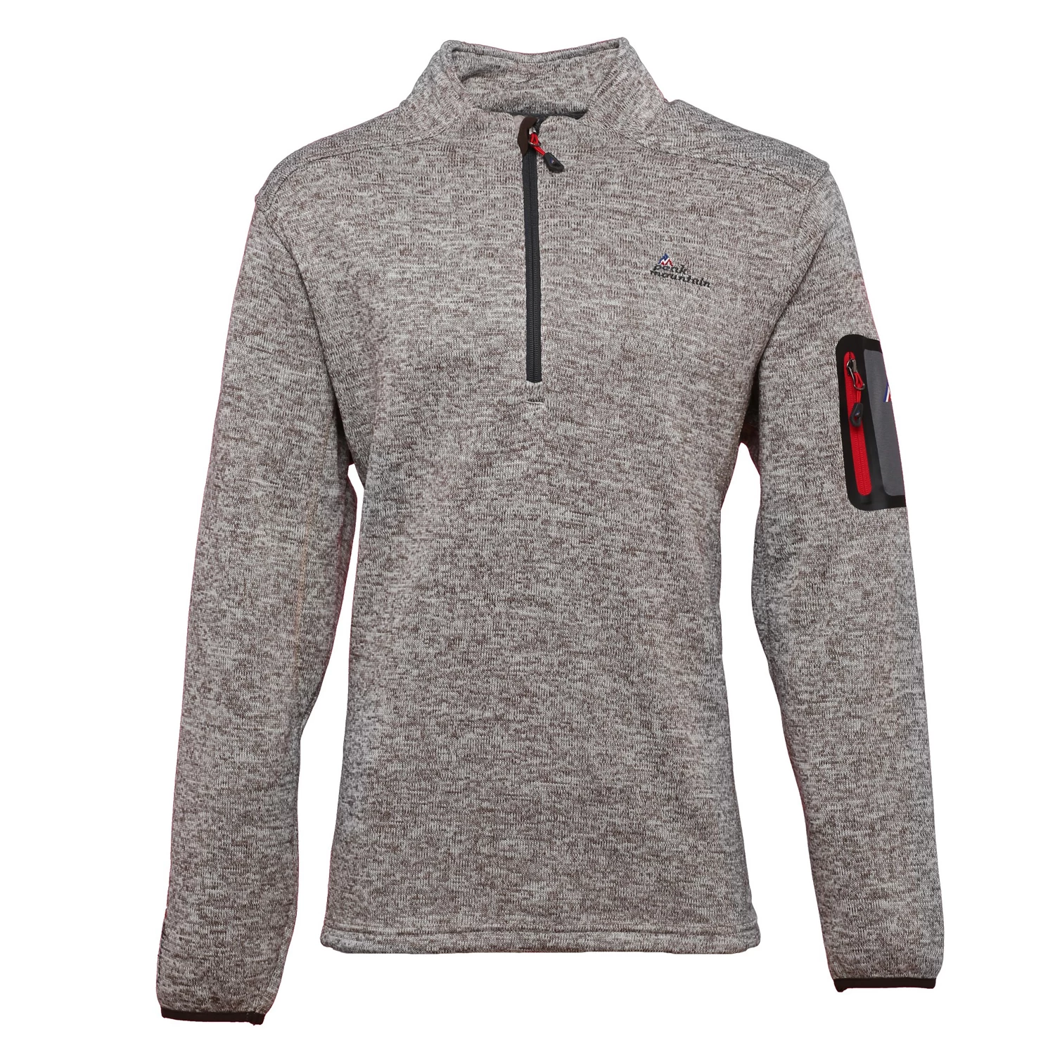 Blouson Polaire Homme CYPAR Taupe 1 Blouson Polaire Homme CYPAR Taupe