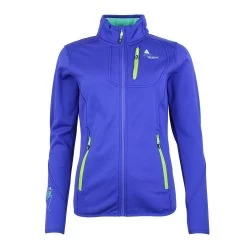 Blouson Polarshell Femme AYNUR Violet