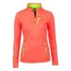 Blouson Polarshell Femme AYNUR Corail
