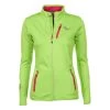 Blouson Polarshell Femme AYNUR Anis